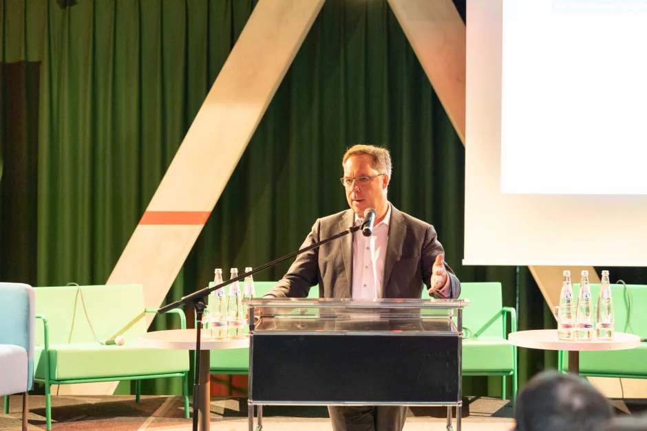 DNR-Podiumsdiskussion